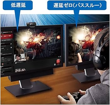 Amazon | AVerMedia Live Gamer HD 2 C988 PC内蔵型キャプチャーボード