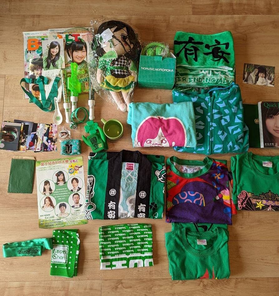 Amazon.co.jp: ももクロ ももいろクローバーZ 有安杏果 グッズ : おもちゃ