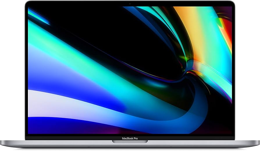 Amazon.com: 2019 Apple MacBook Pro (16-inch, 16GB RAM, 1TB Storage