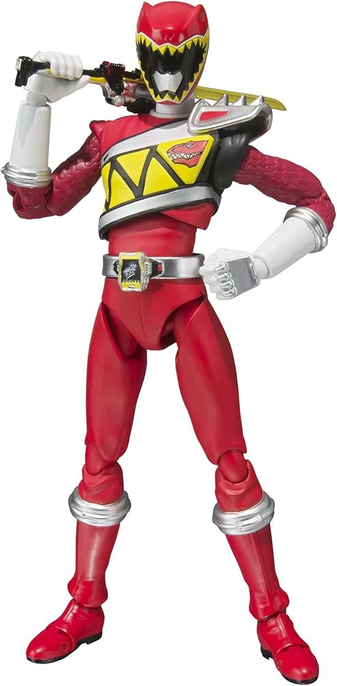 Amazon.co.jp: TAMASHII NATIONS S.H.フィギュアーツ キョウリュウ