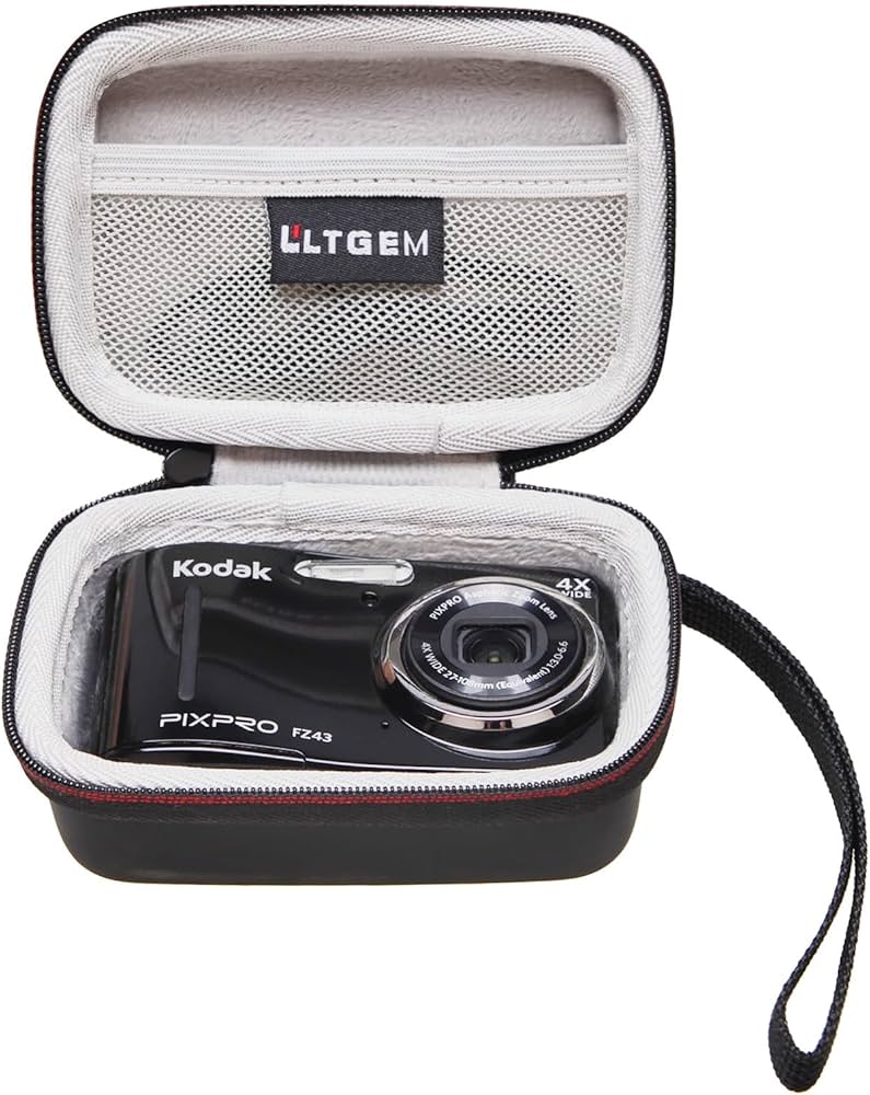 Amazon.co.jp: LTGEM カメラケース KODAK PIXPRO Friendly Zoom FZ55