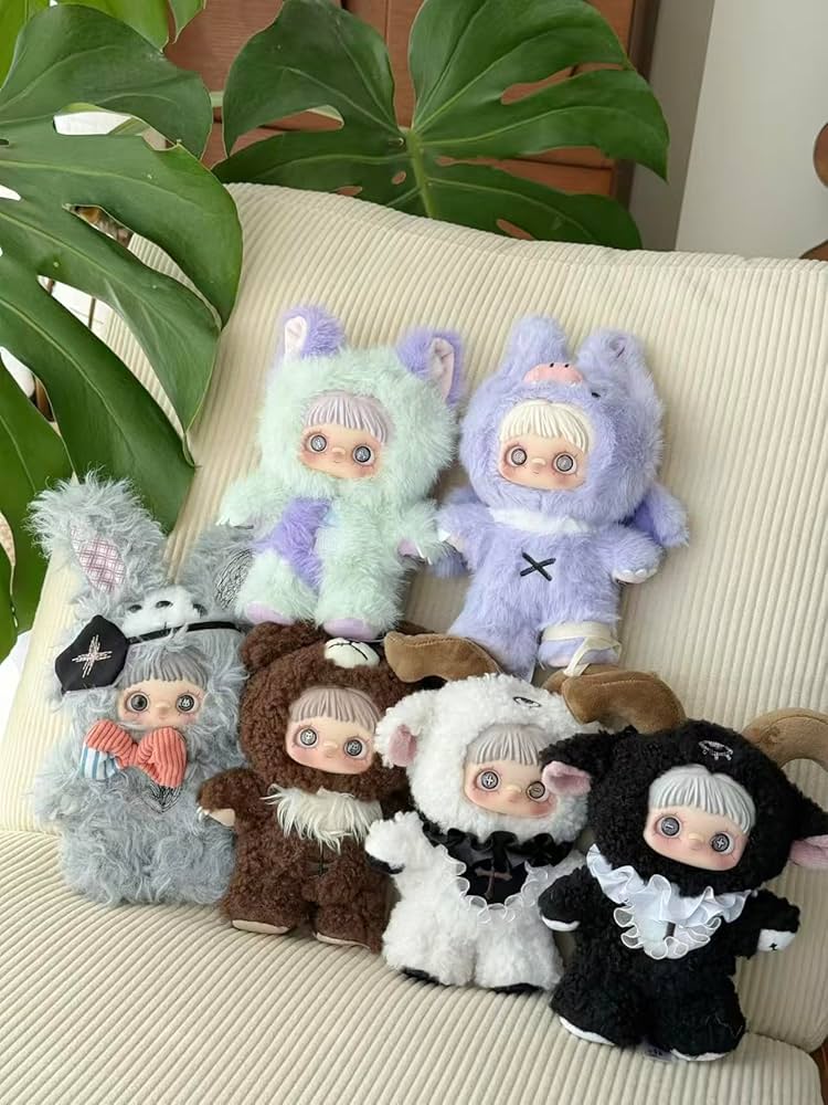 Amazon.co.jp: MayMei メイメイ ぬいぐるみ ダークフォレストシリーズ