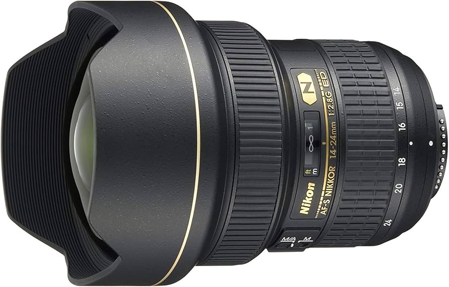Amazon.com : Nikon AF-S NIKKOR 14-24mm f/2.8G ED (Renewed
