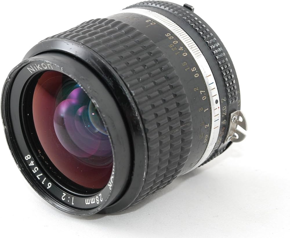 Amazon.co.jp: Nikon Ai-s NIKKOR 28mm F2 : Electronics