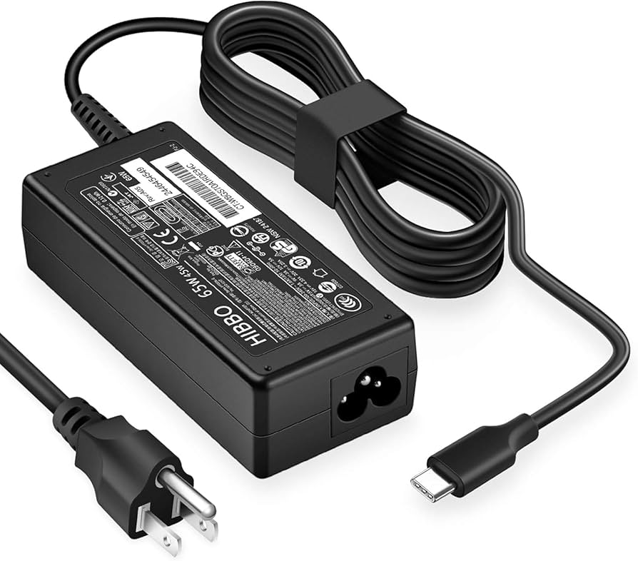 Amazon.com: USB C Charger Compatible with Lenovo Laptop Chromebook