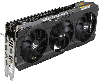 Amazon.com: ASUS TUF Gaming NVIDIA GeForce RTX 3060 Ti OC Edition