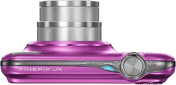 Amazon | FUJIFILM デジタルカメラ FinePix JX400 ピンク FX-JX400P