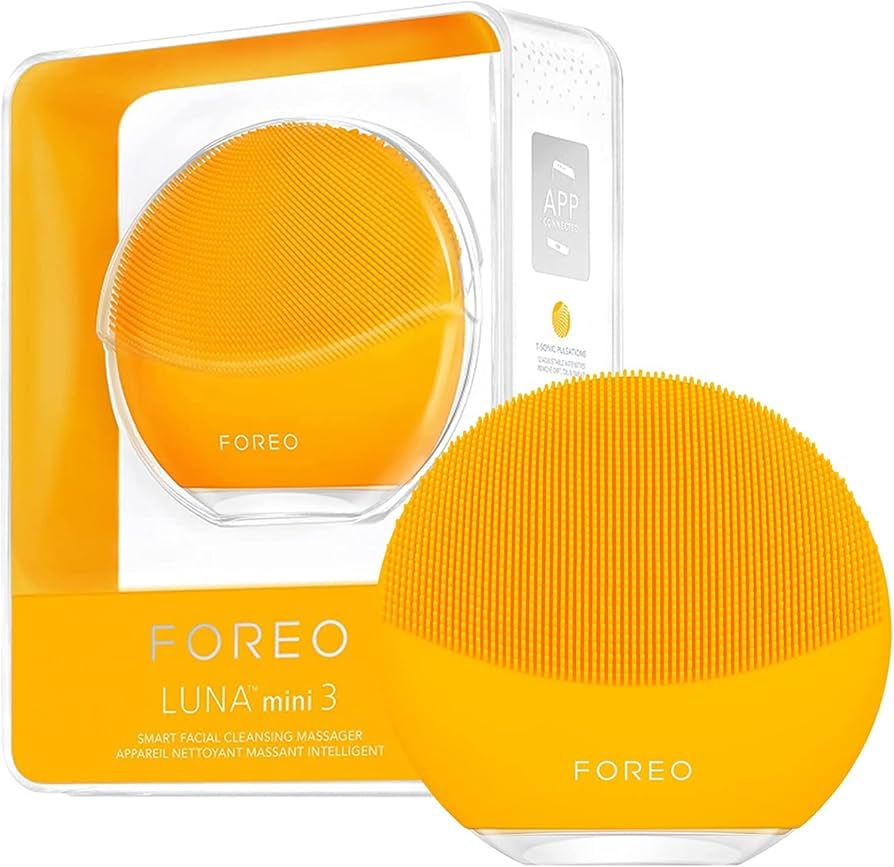 Amazon.co.jp: FOREO LUNA mini 3 for フォレオ スマートクレンジング