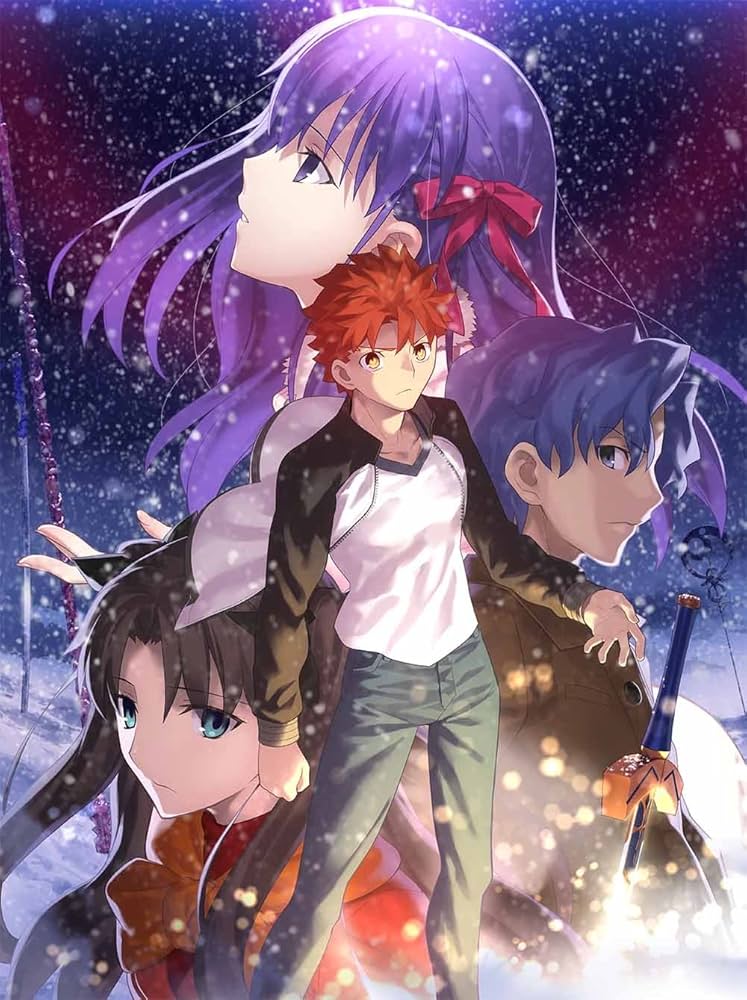 Amazon.co.jp: 劇場版「Fate/stay night [Heaven's Feel] I.presage
