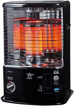 Amazon | アラジン (Aladdin) 石油ストーブ ブラック AKP-U288