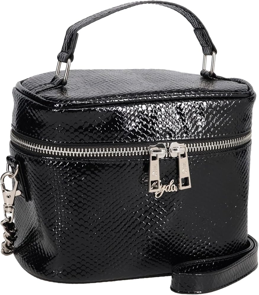 Amazon.co.jp: [ジェイダ] GYDA (ジェイダ) PYTHON EMBOSS バニティ