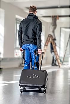 KNIPEX Valigia portautensili BIG Basic Move senza utensili 515 mm