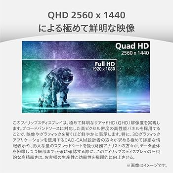 Amazon.co.jp: PHILIPS 液晶ディスプレイ PCモニター (31.5インチ/IPS