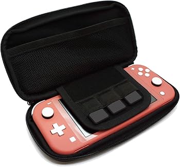 Amazon.co.jp: モンスターハンターライズ ポーチ for Nintendo Switch