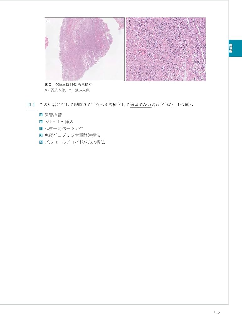 THE総合内科ドリルVer.2(1,2セット)WEB版使用済 THE総合内科ドリルVer