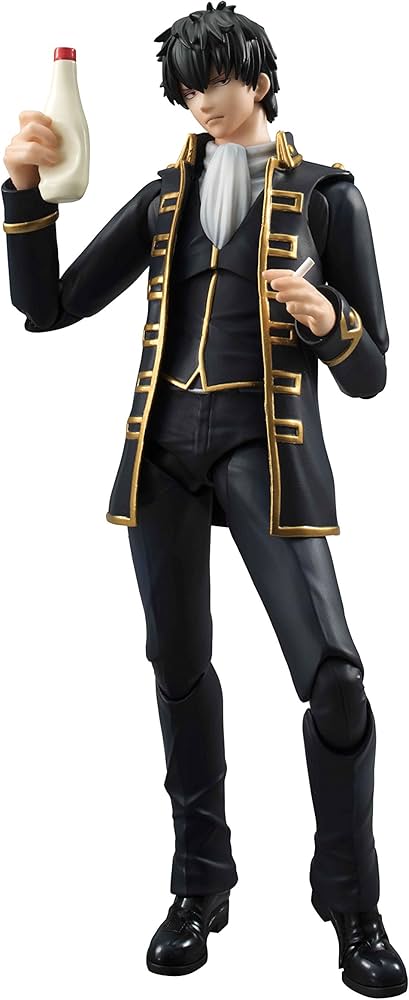 Amazon.co.jp: ヴァリアブルアクションヒーローズ 銀魂 土方十四郎 約
