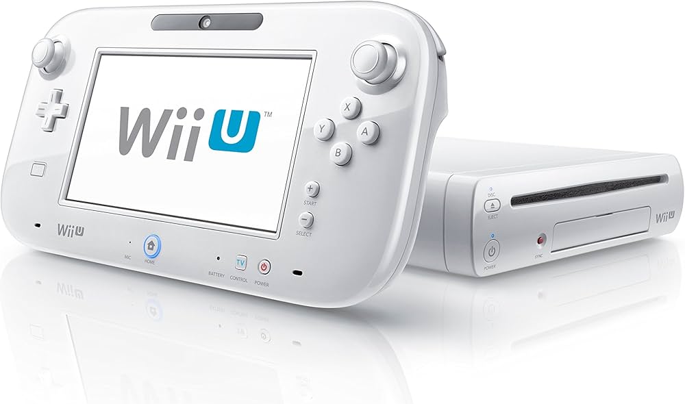 Amazon | Wii U ベーシックセット (WUP-S-WAAA) | ゲーム機本体