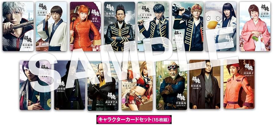 Amazon.co.jp: 銀魂 DVD プレミアム・エディション(初回仕様/2枚組