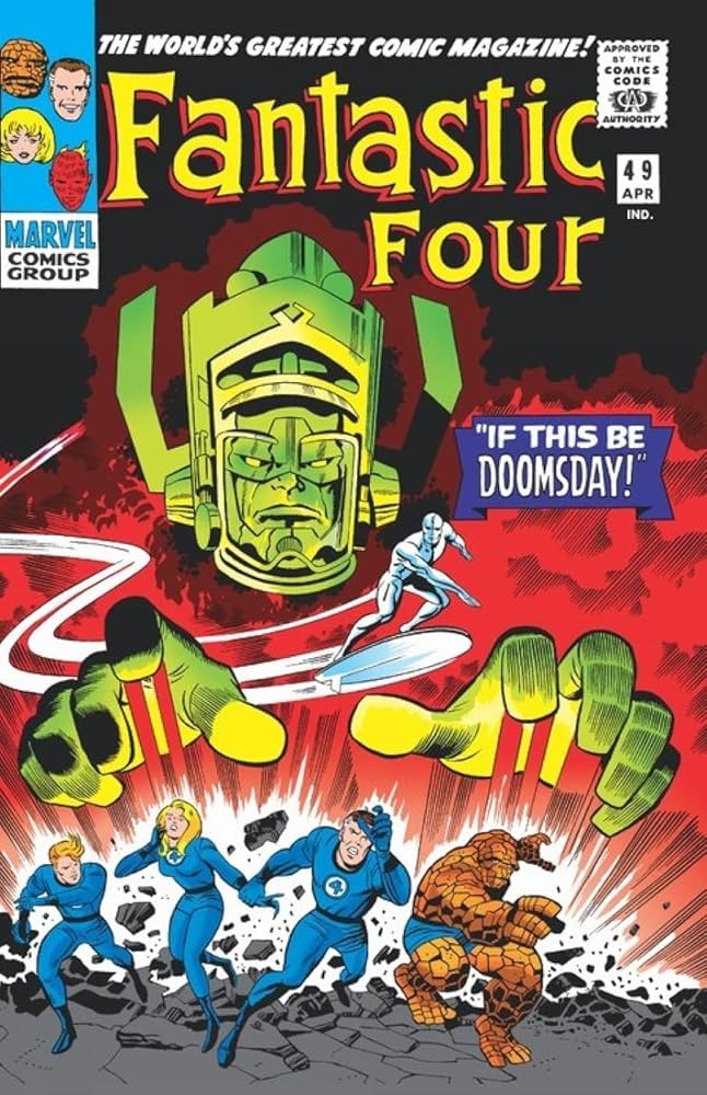 Amazon.com: The Fantastic Four Omnibus 2: 9781302930578: Lee, Stan