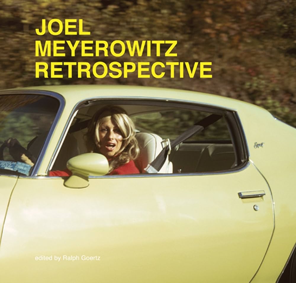 Amazon | Joel Meyerowitz: Retrospective | Meyerowitz, Joel, Sasse