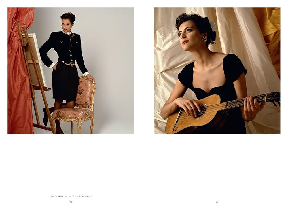 Chanel: The Karl Lagerfeld Campaigns: Mauriès, Patrick, Lagerfeld