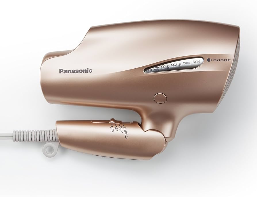 Amazon | パナソニック ヘアドライヤー ナノケア ピンクゴールド EH
