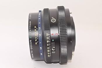 Amazon.co.jp: マミヤ MAMIYA SEKOR Z 110mm F2.8 W : 家電＆カメラ