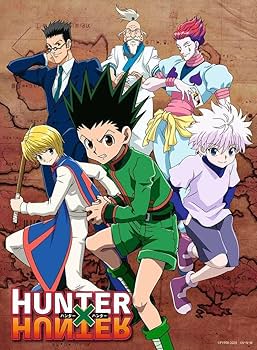 Amazon.com: Ravensburger Hunter X Hunter Puzzle 12001279 500