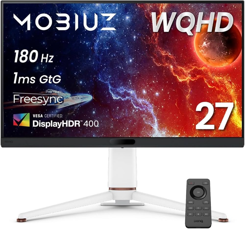 Amazon.co.jp: ベンキュージャパン BenQ MOBIUZ EX271Q ゲーミング