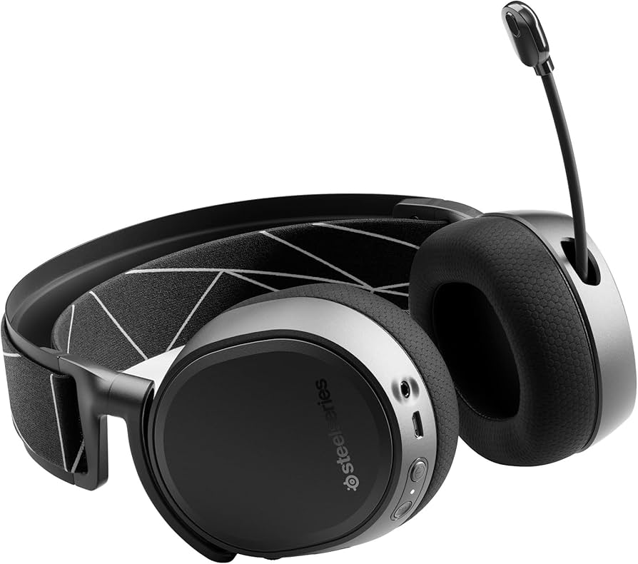 Amazon.com: Arctis 9 Wireless Wireless Gaming Headset for PC