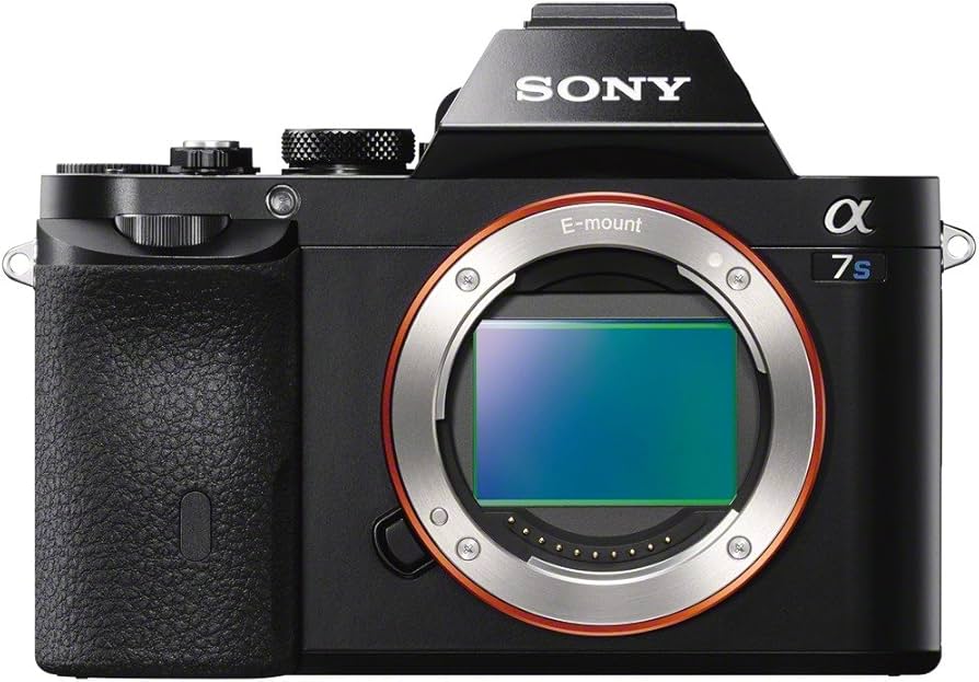 Amazon.com : Sony ILCE7S/B Alpha a7S Mirrorless Digital Camera