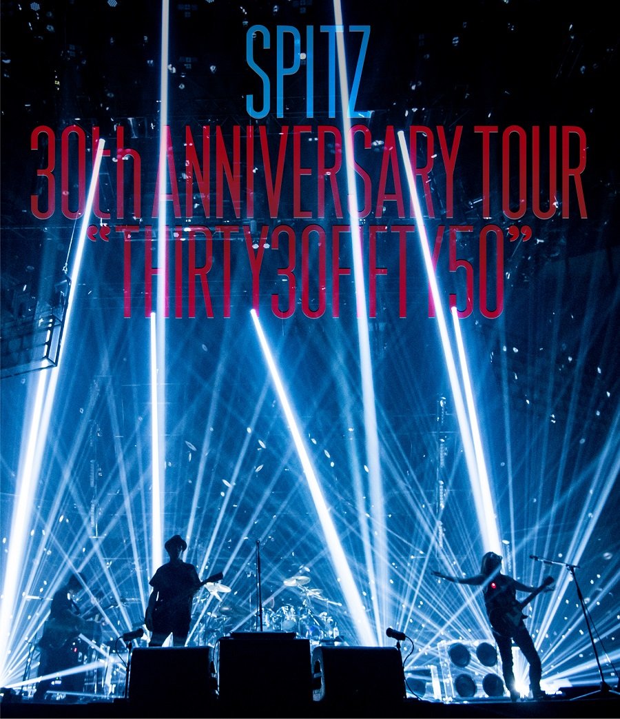 Amazon.co.jp: SPITZ 30th ANNIVERSARY TOUR
