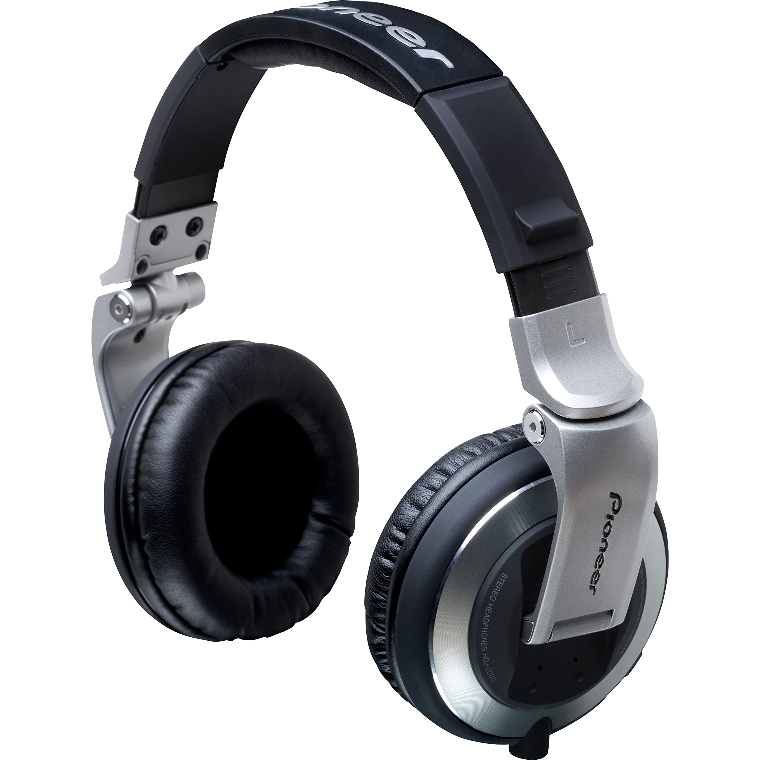 Amazon.co.jp: Pioneer DJ用ヘッドホン シルバー HDJ-2000 : 家電＆カメラ