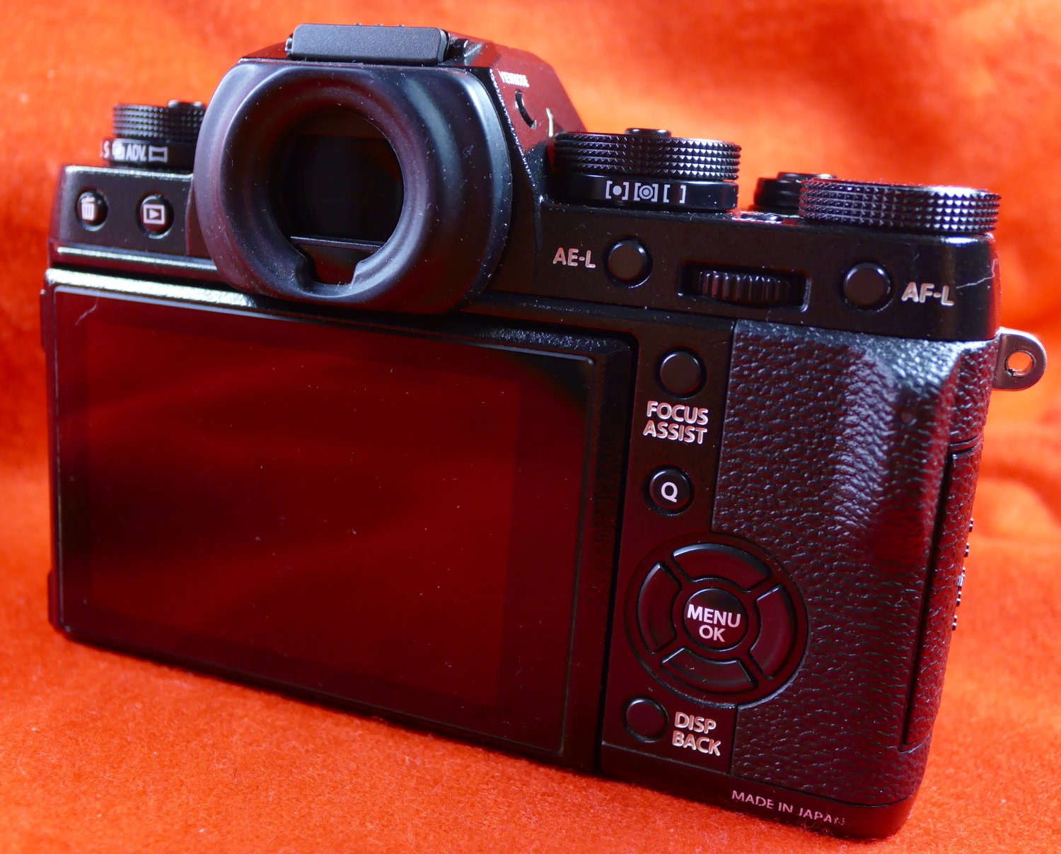 Amazon | FUJIFILM レンズ交換式プレミアムカメラ X-T1 ブラック F FX