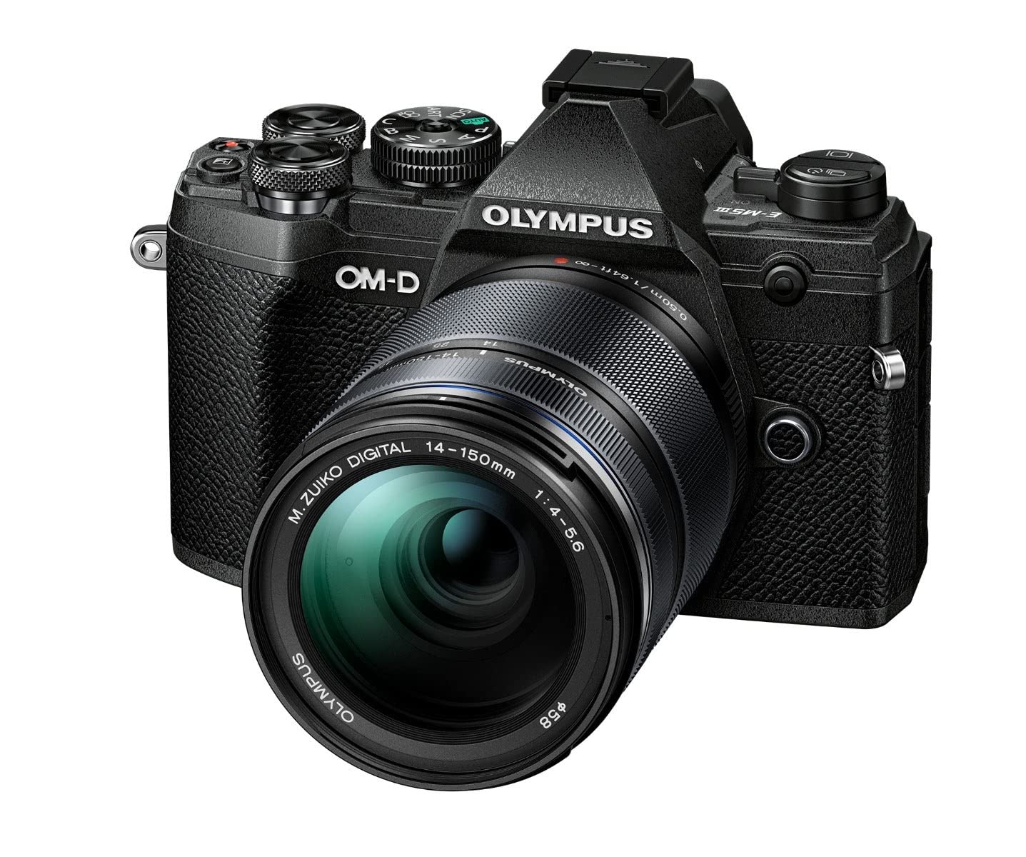 Amazon.co.jp: OLYMPUS ミラーレス一眼カメラ OM-D E-M5 MarkIII 14