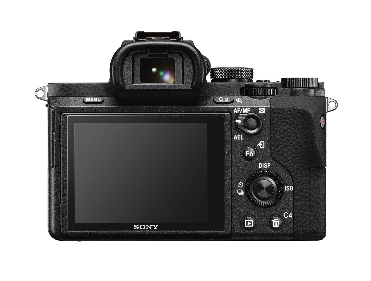 Amazon.com : Sony Alpha a7II Mirrorless Digital Camera with 28