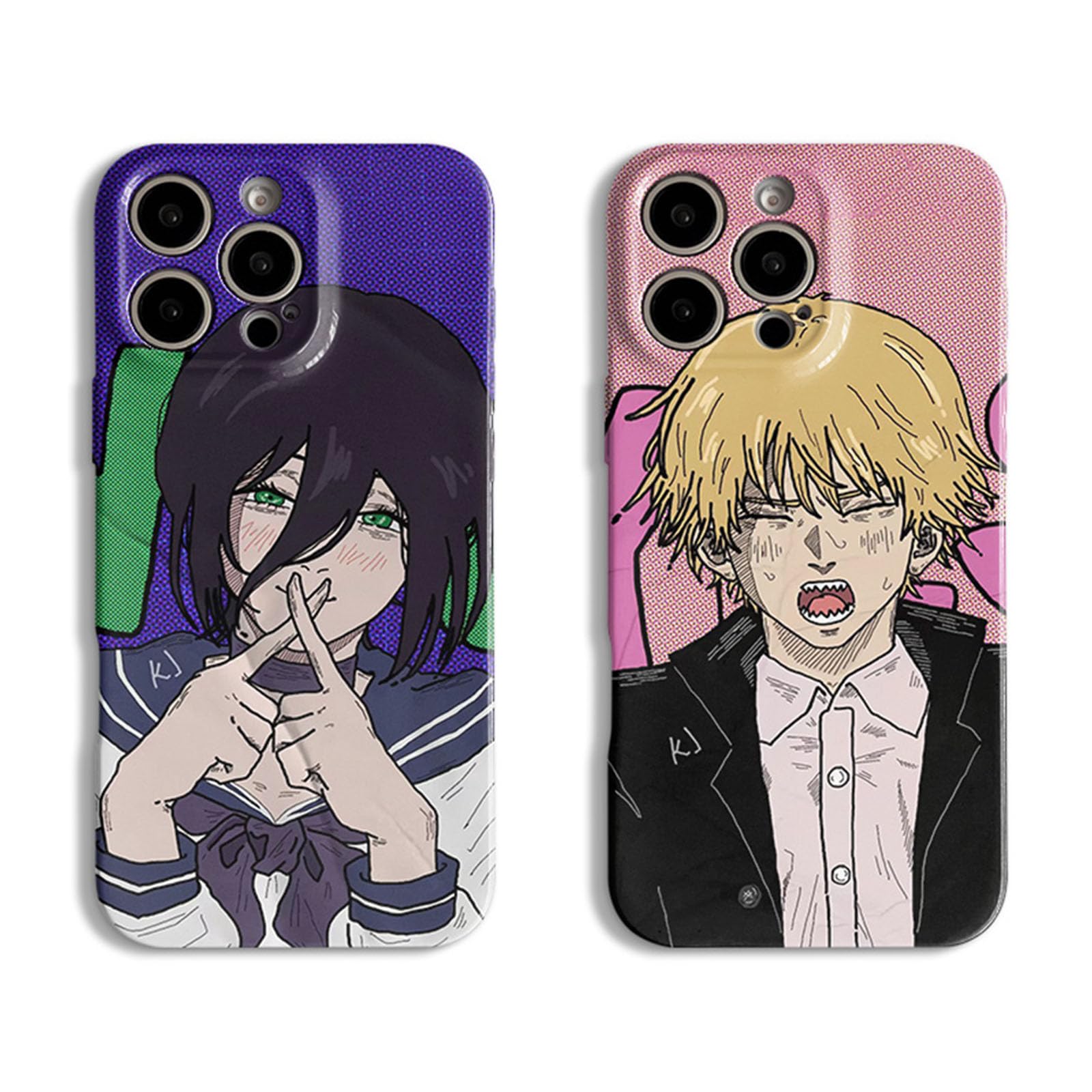 Amazon.co.jp: スマホケース 人気キャラ デンジ レゼ 劇場版 映画