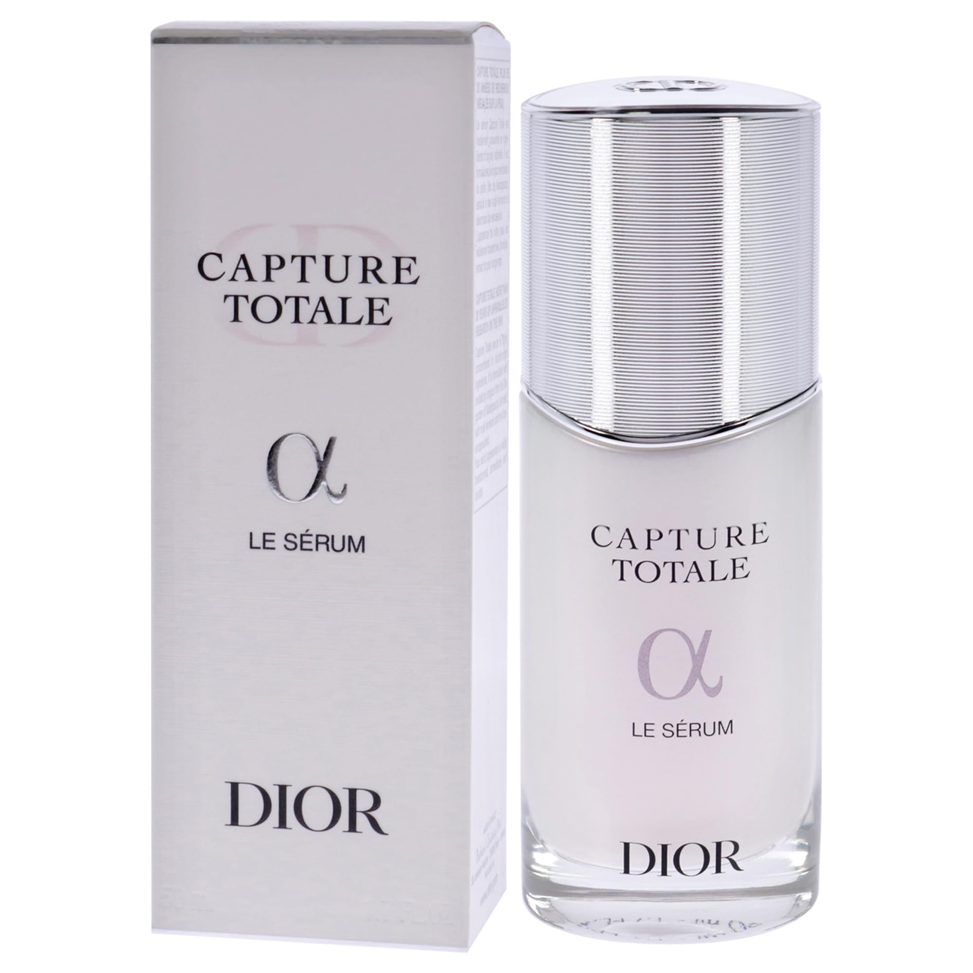 Amazon.co.jp: DIOR カプチュール トータル ル セラム 50ml【並行輸入