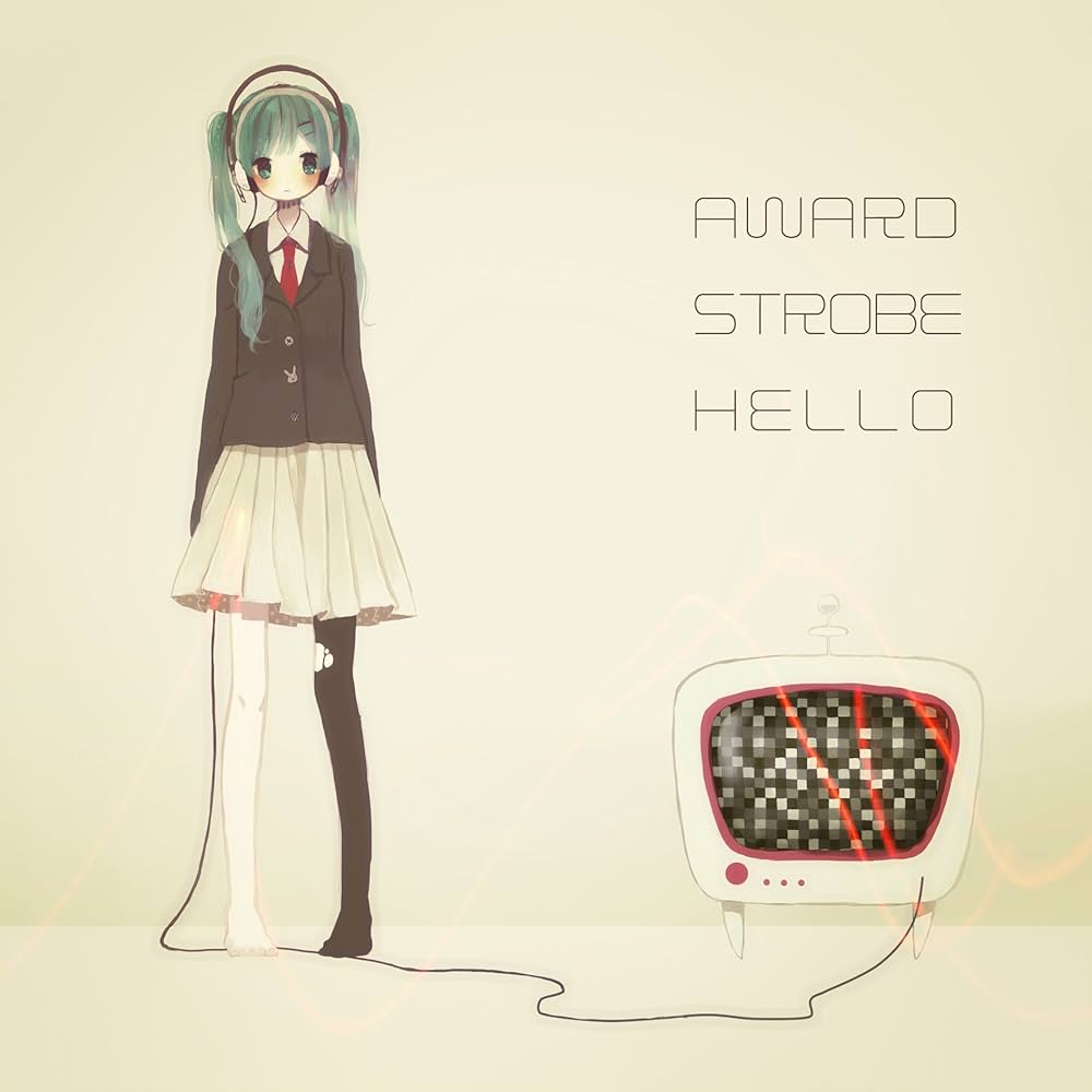 Amazon.co.jp: AWARD STROBE HELLO: ミュージック