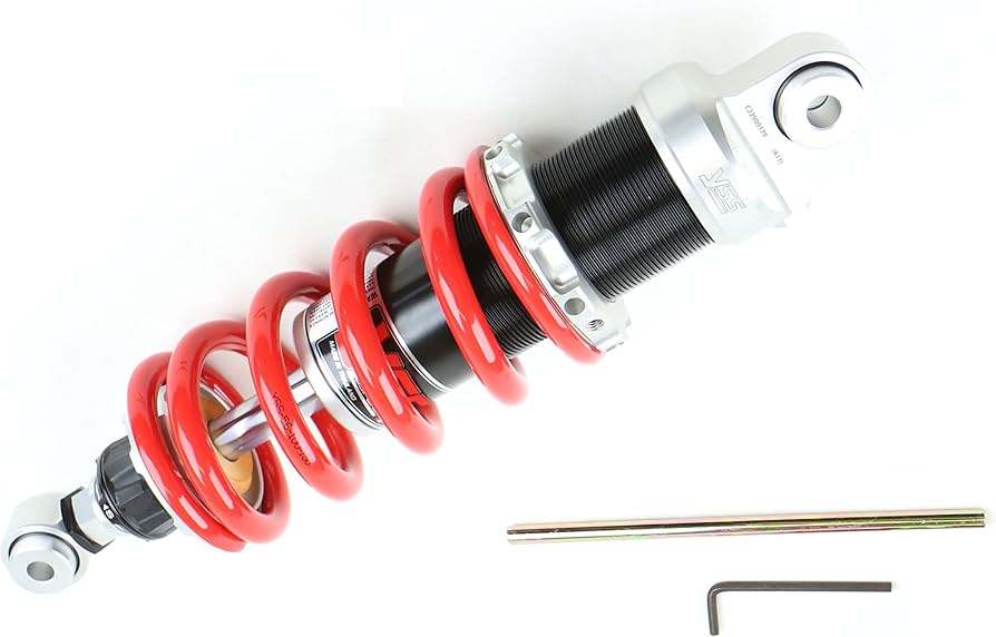 Amazon | YSSリヤショック MA456 TOP LINE 310mm ZX-25R ねじ式