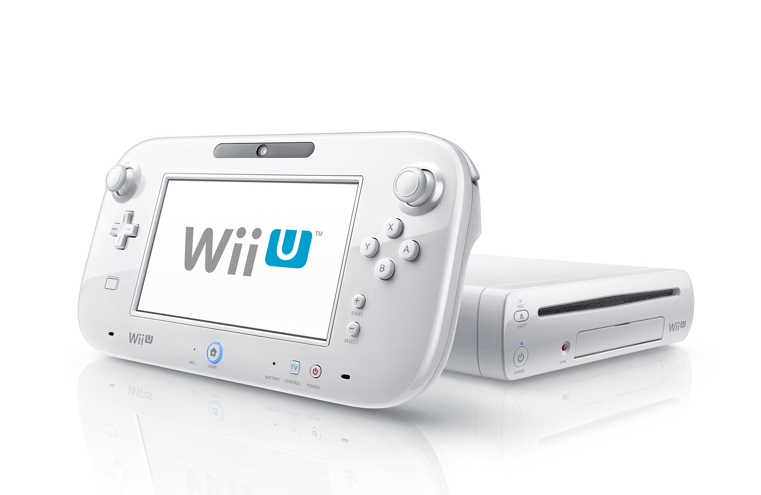 Amazon | Wii U ベーシックセット (WUP-S-WAAA) | ゲーム機本体