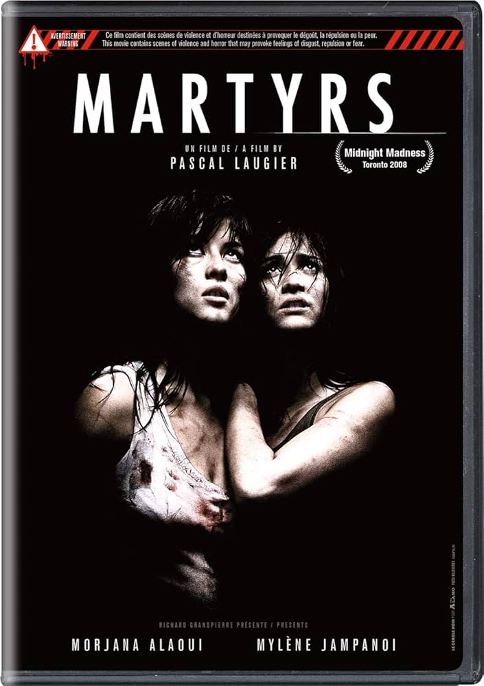 Amazon.co.jp: Martyrs : DVD
