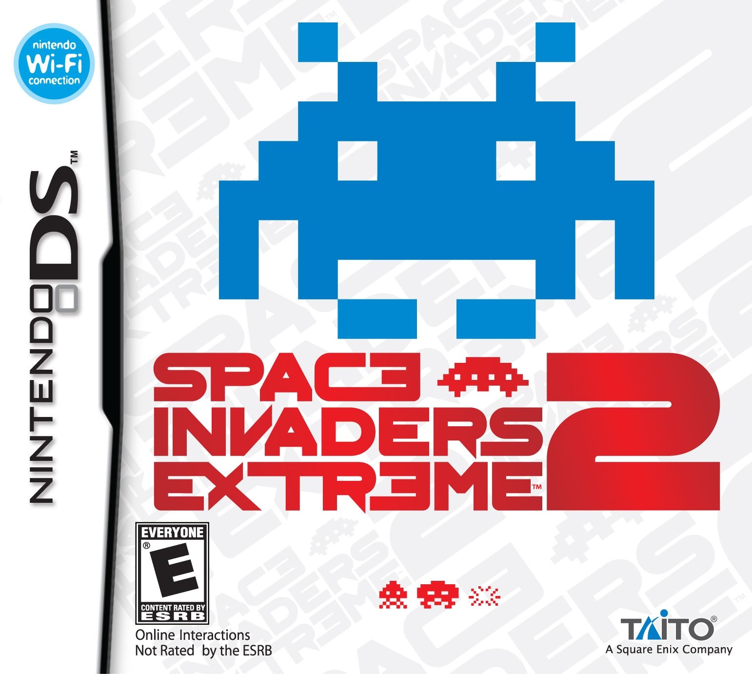 Amazon.com: Space Invaders Extreme 2 - Nintendo DS : Video Games