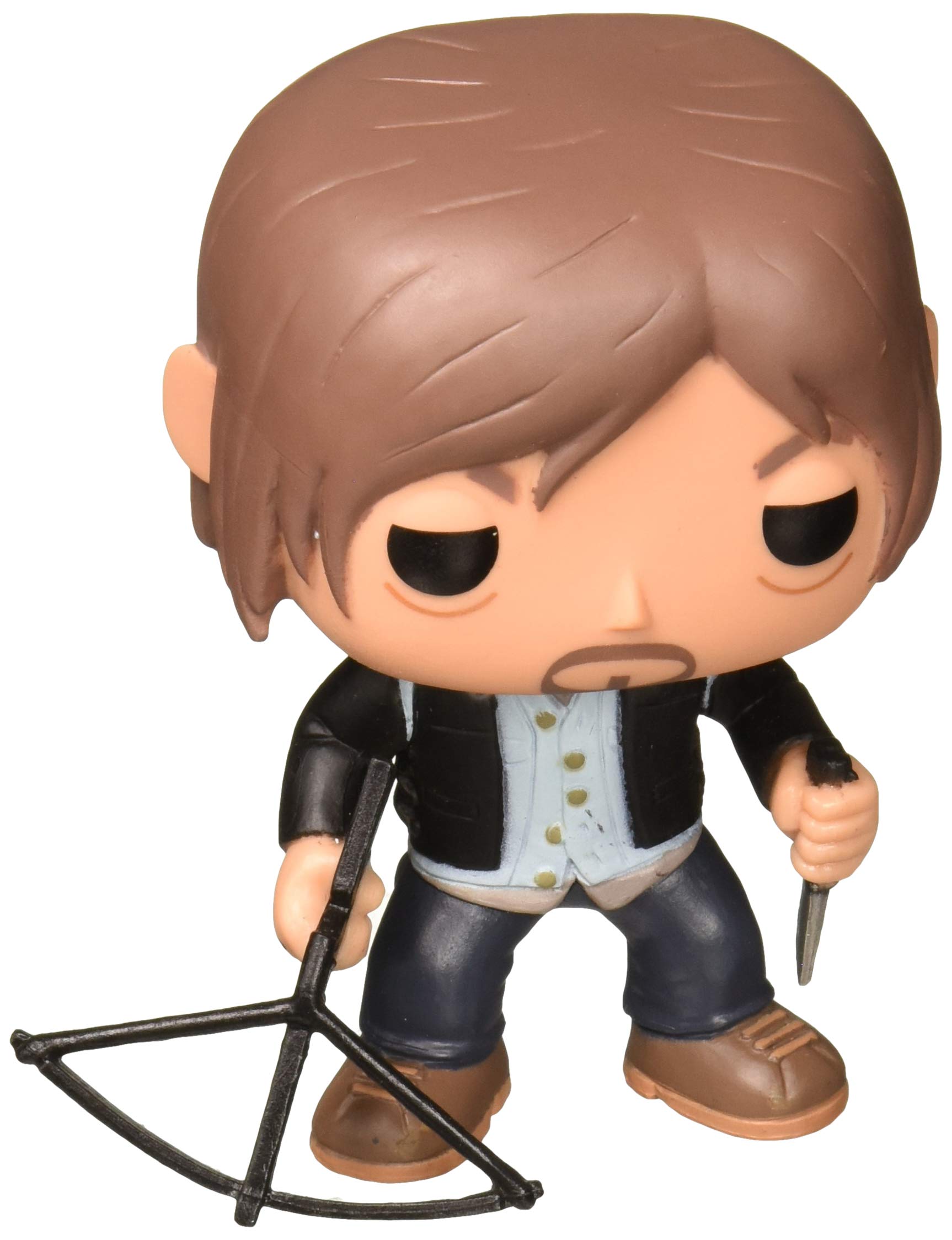 Amazon.co.jp: FUNKO POP (ファンコ) ダリル・ディクソン バイカー