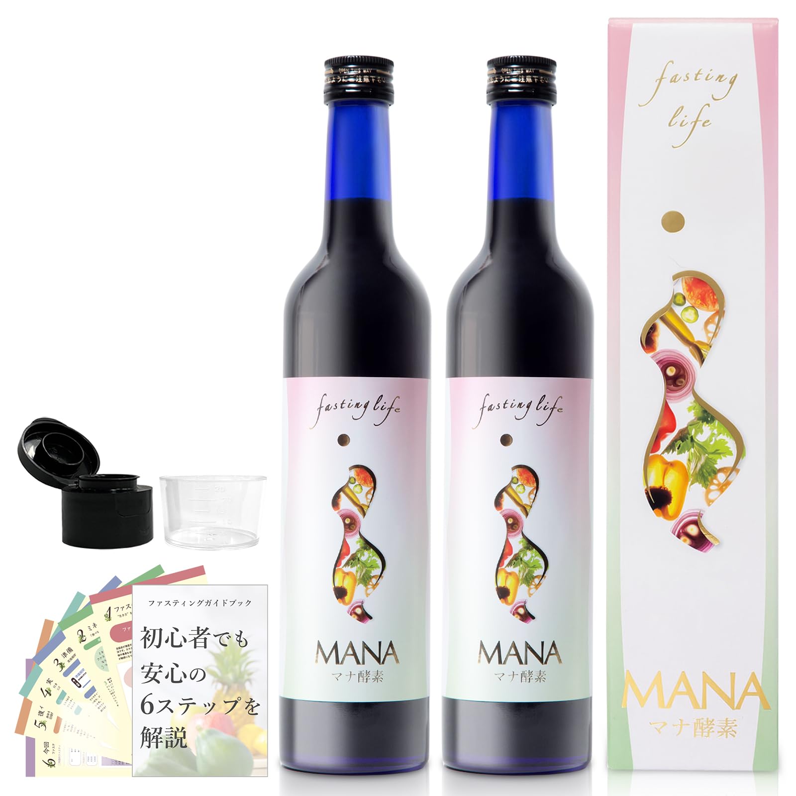 Amazon | 【分子整合医学美容食育協会推奨】 ファスティングライフ