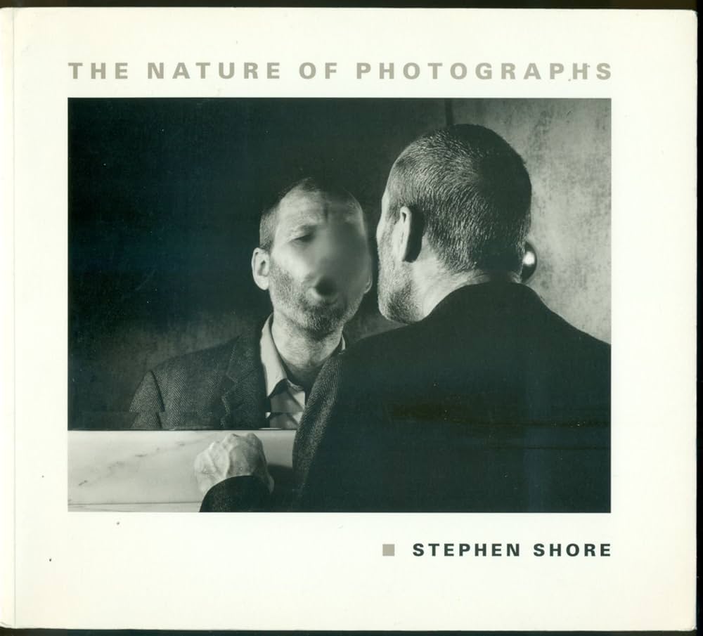 Amazon.com: The Nature of Photographs: 9780801857201: Shore