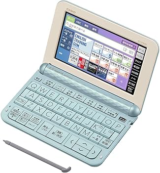 Amazon | カシオ 電子辞書 エクスワード 高校生モデル XD-Z4800BU