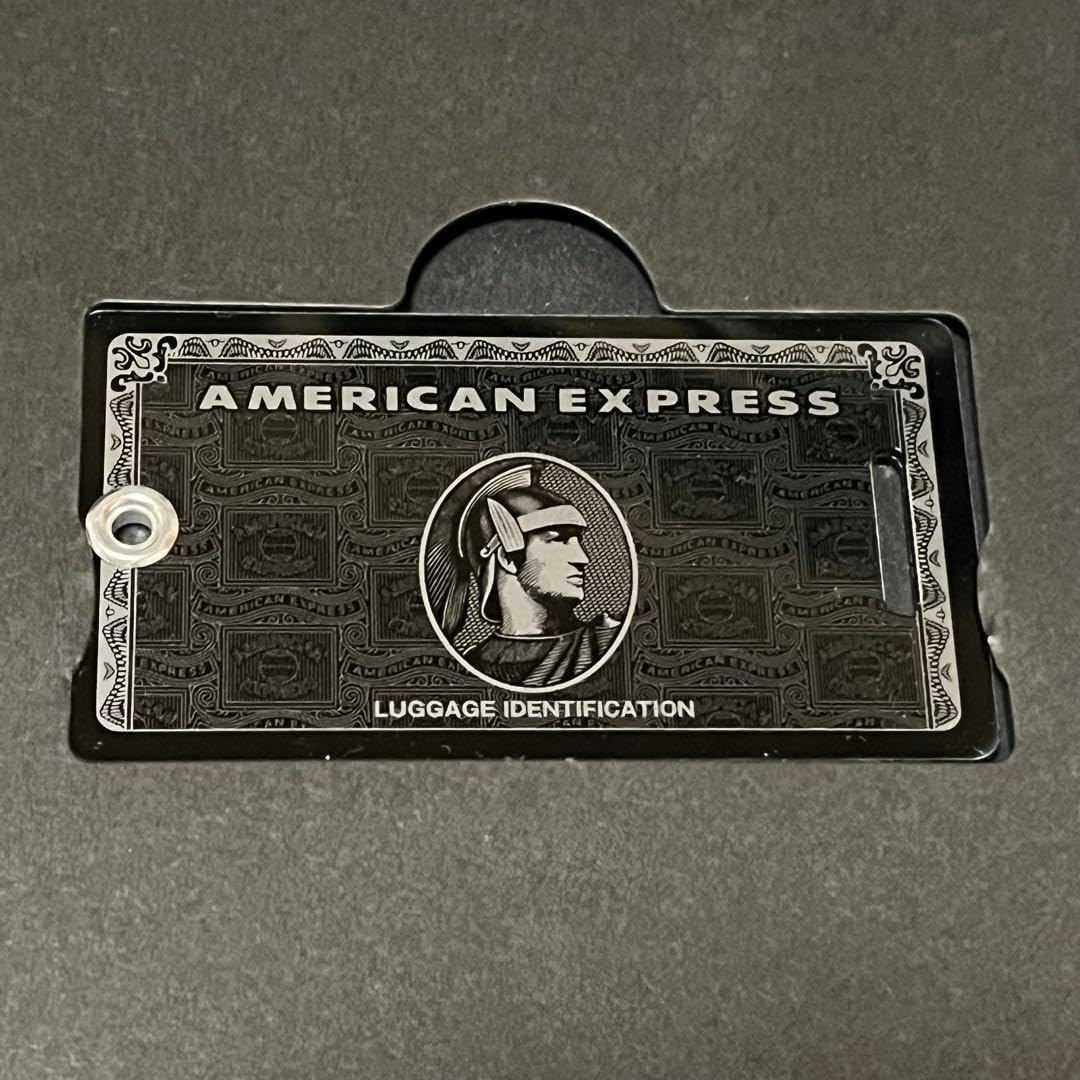 Amazon.co.jp: センチュリオン ブラックカード バゲッジタグ