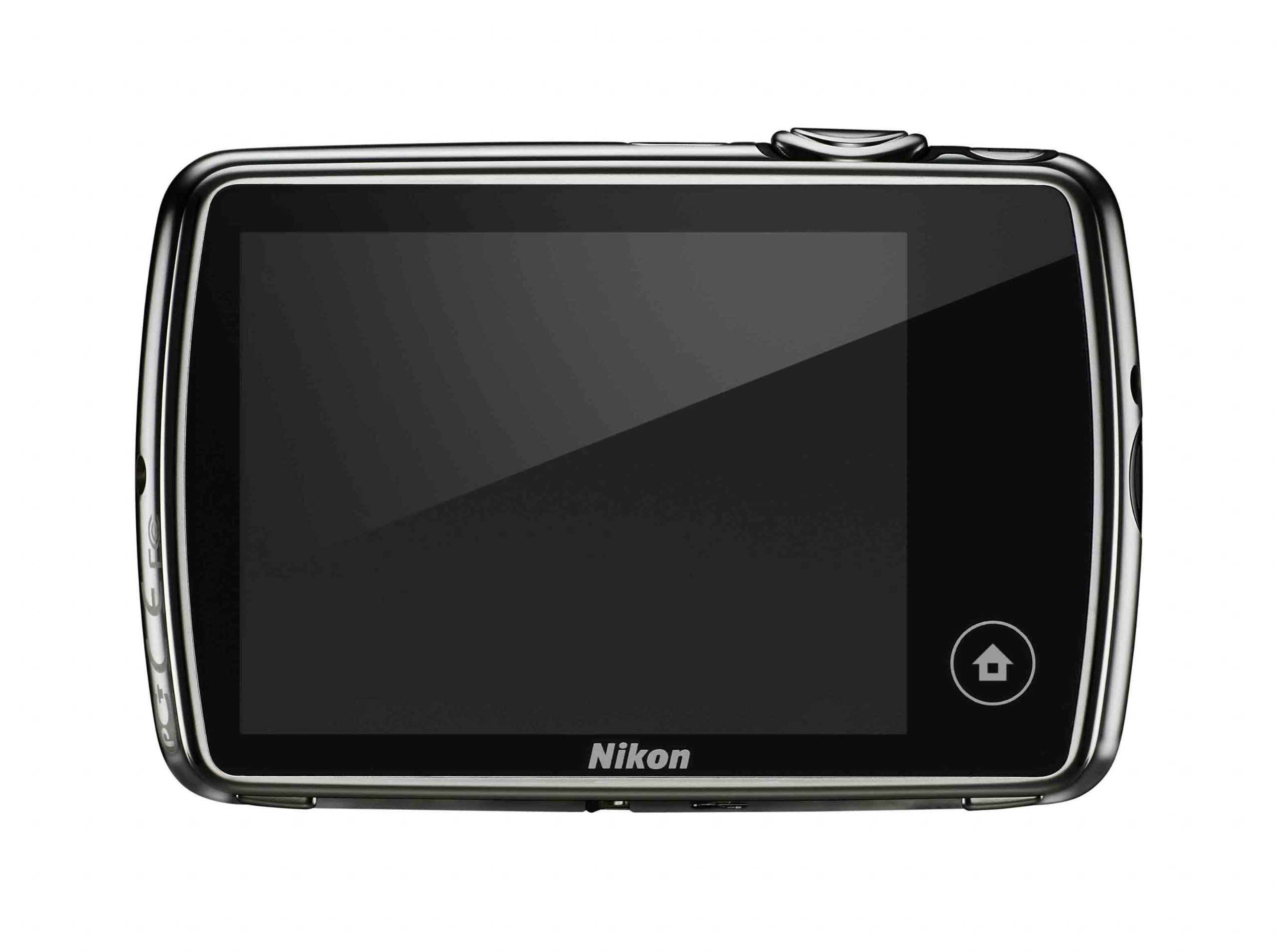 Amazon.com : Nikon COOLPIX S01 10.1 MP Digital Camera with 3x Zoom