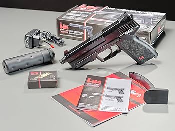 Amazon | UMAREX 電動ハンドガン H&K USP TACTICAL 専用バッテリー